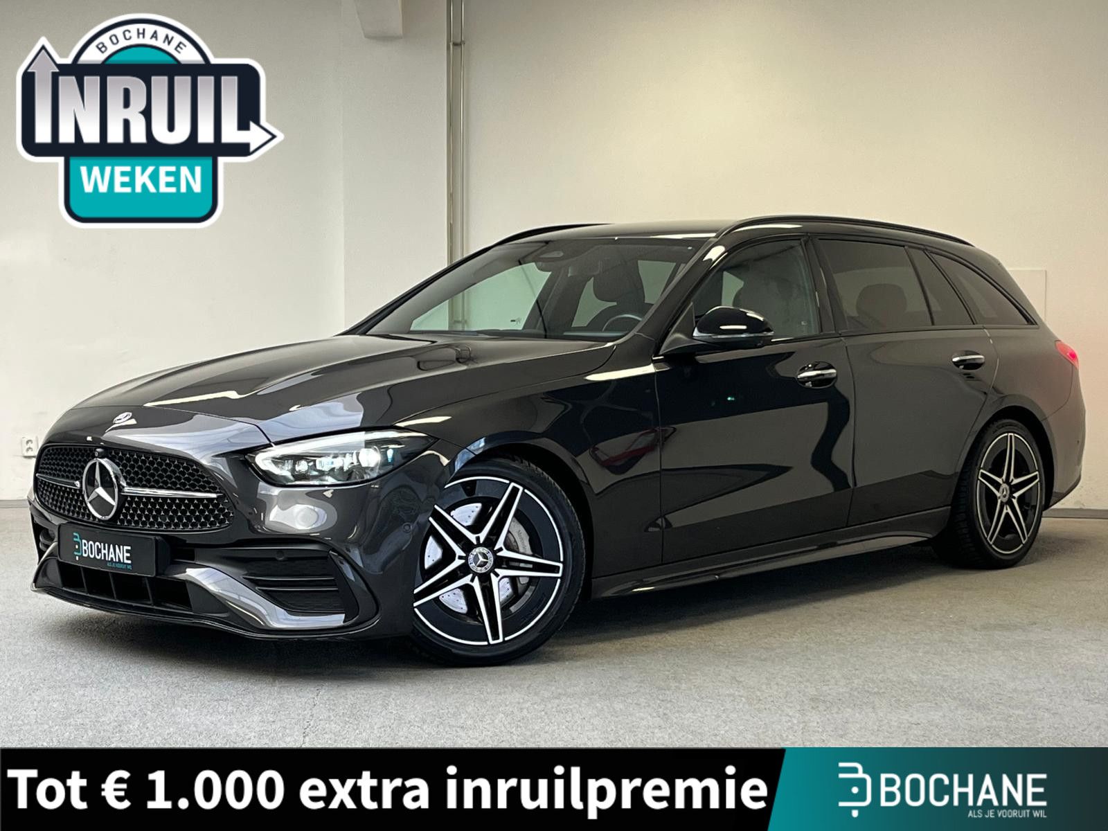 Mercedes-Benz C-Klasse N-014-TS financial lease – Leaseprijzen.nl – afbeelding 1