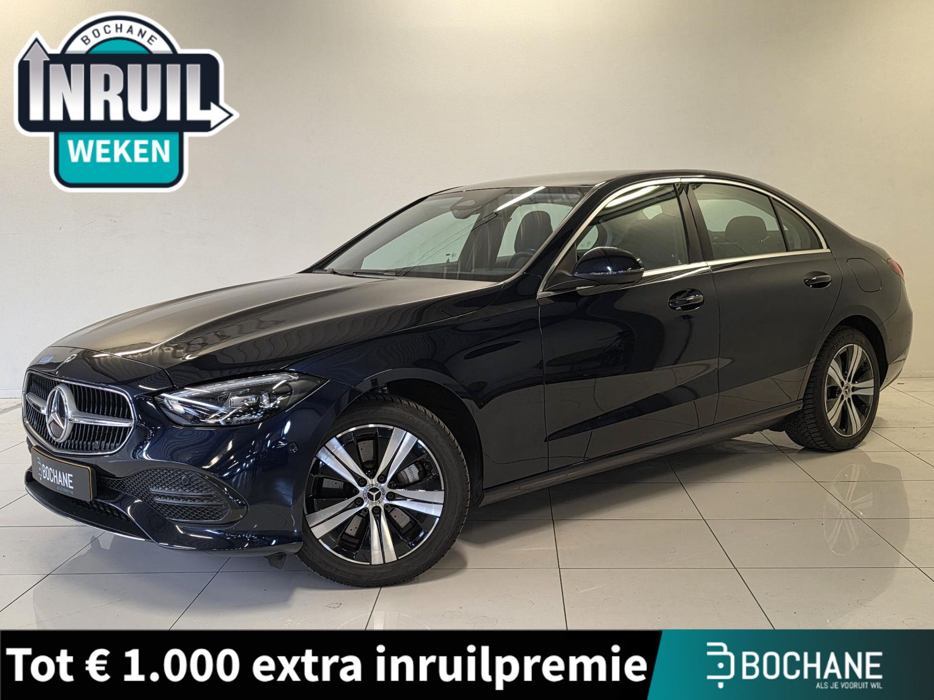 Mercedes-Benz C-Klasse S-643-TG financial lease – Leaseprijzen.nl – afbeelding 1
