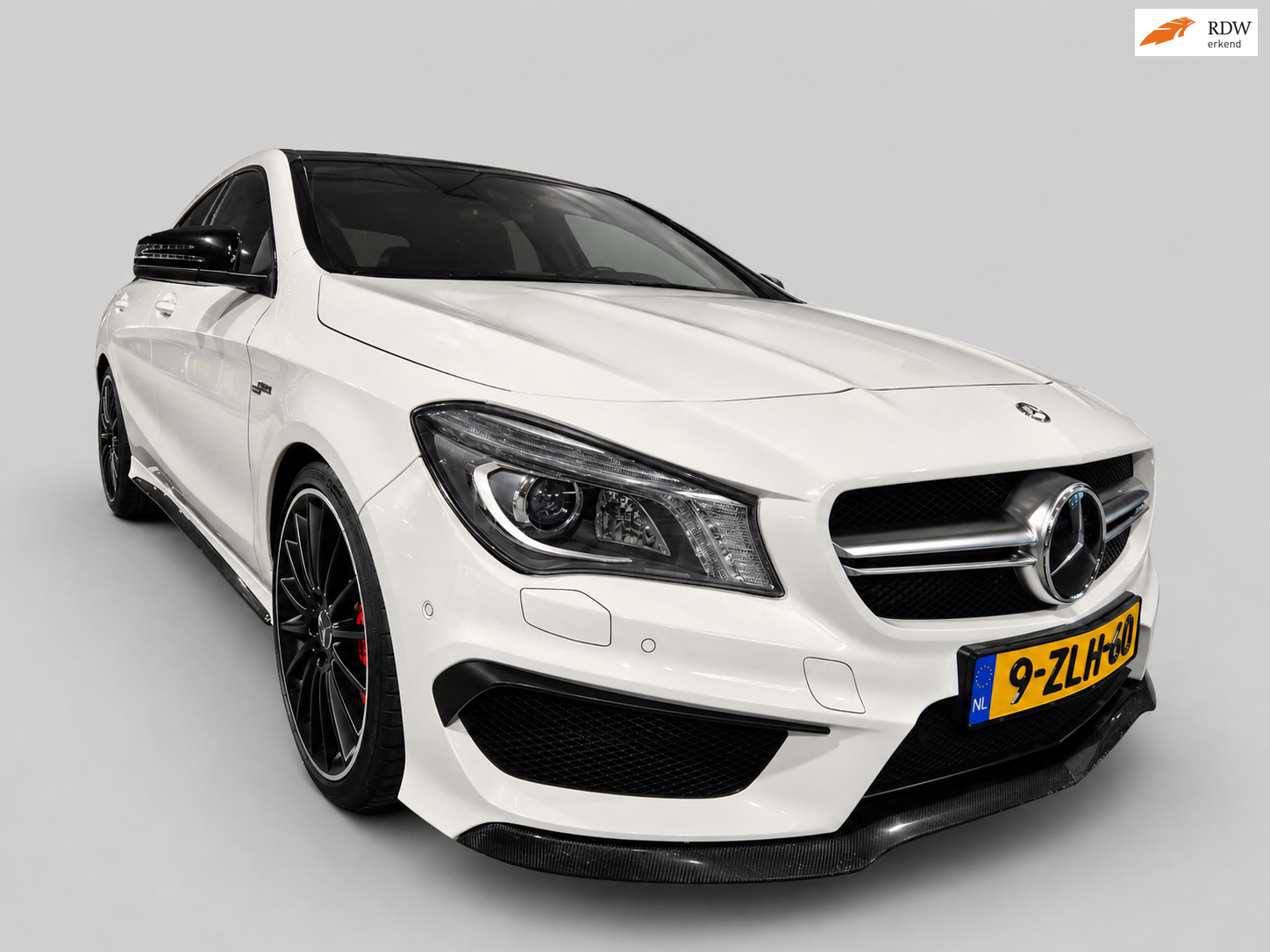 Mercedes-Benz CLA  financial lease – Leaseprijzen.nl – afbeelding 1