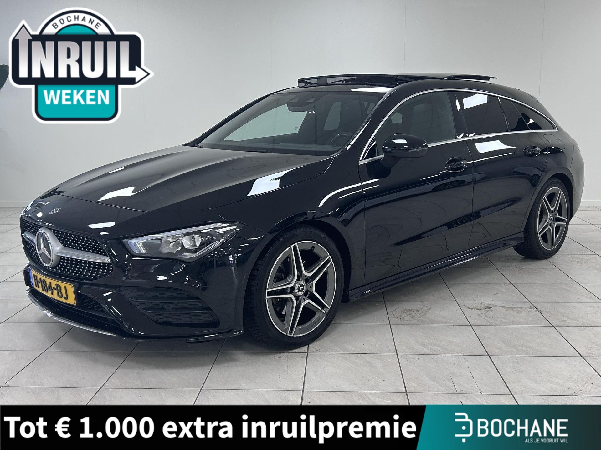 Mercedes-Benz CLA H-184-BJ financial lease – Leaseprijzen.nl – afbeelding 1