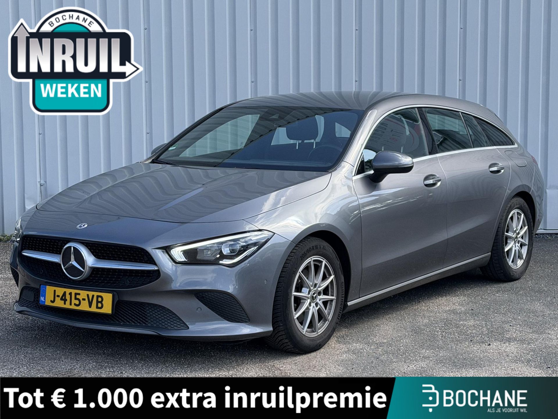 Mercedes-Benz CLA J-415-VB financial lease – Leaseprijzen.nl – afbeelding 1