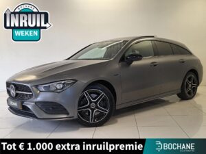 Mercedes-Benz CLA K-135-NB financial lease – Leaseprijzen.nl – afbeelding 1