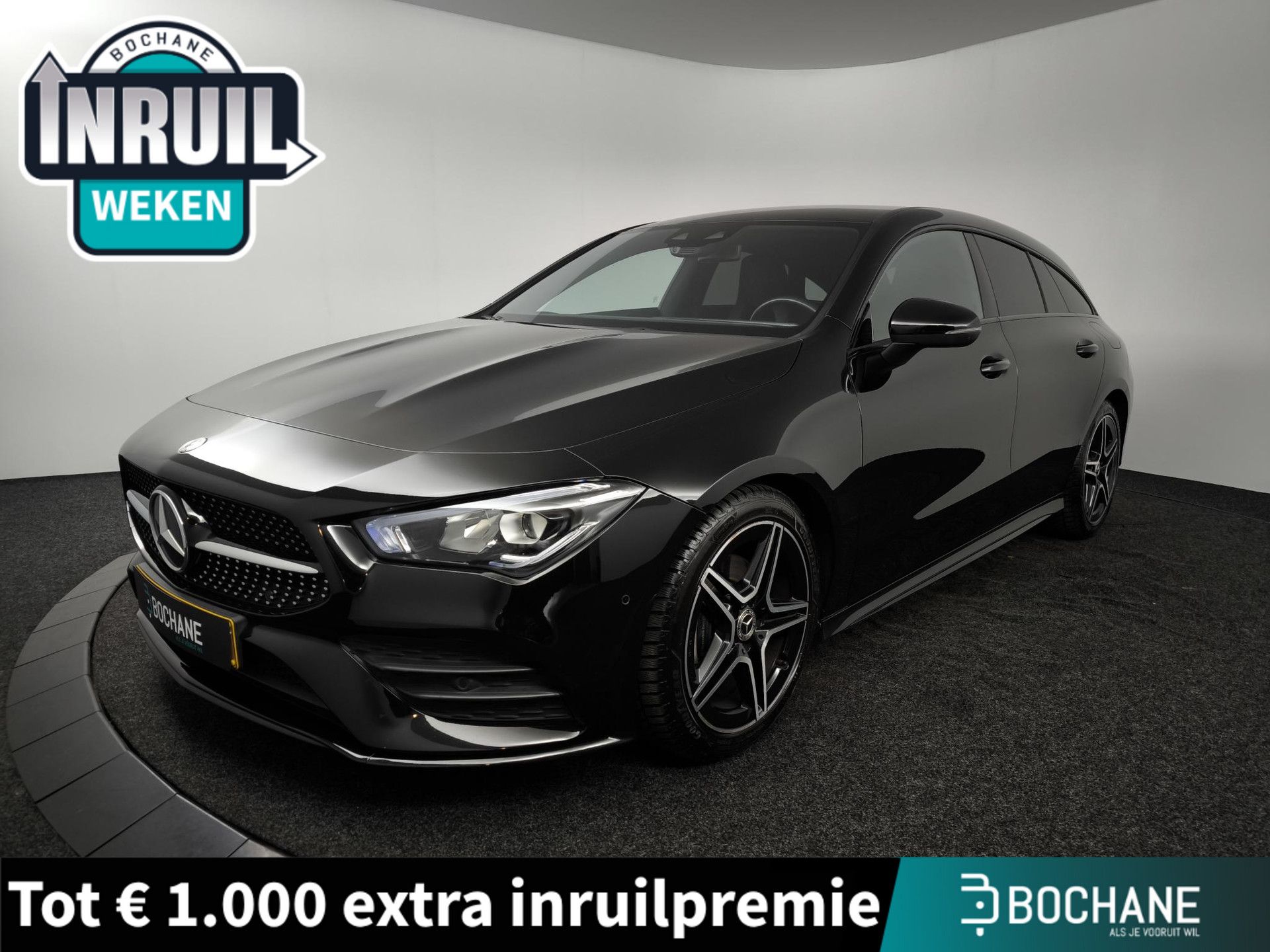 Mercedes-Benz CLA K-632-RB financial lease – Leaseprijzen.nl – afbeelding 1