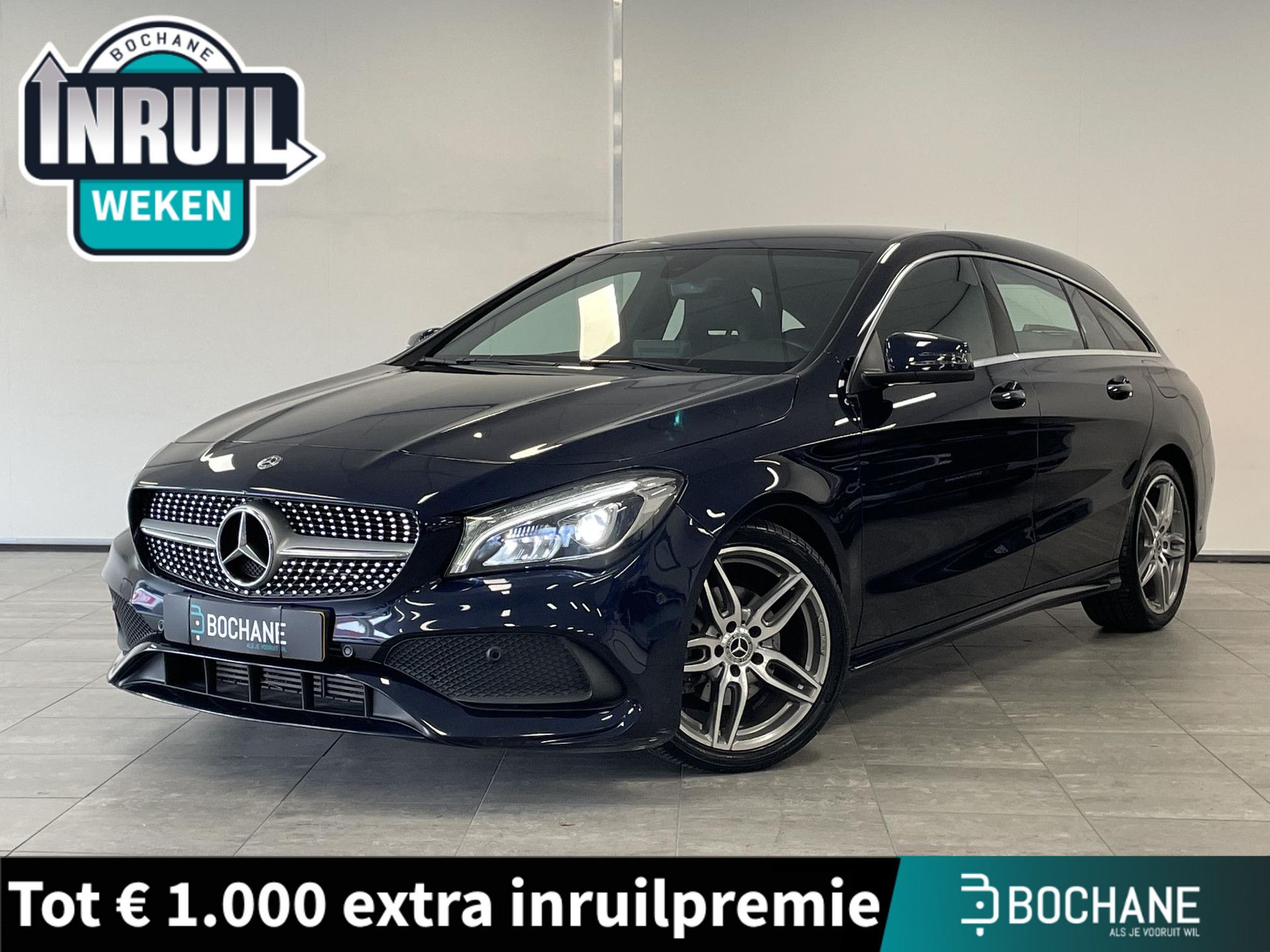 Mercedes-Benz CLA RB-597-X financial lease – Leaseprijzen.nl – afbeelding 1