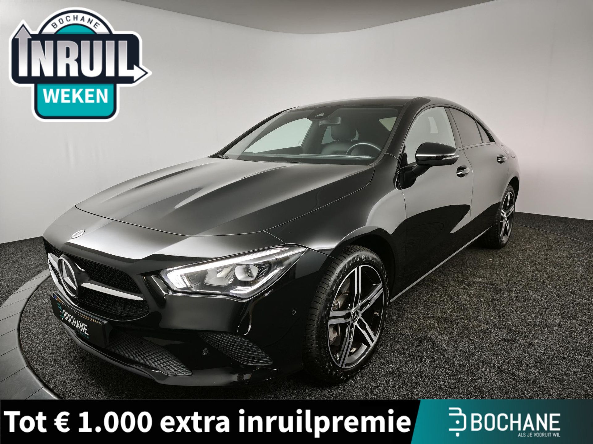 Mercedes-Benz CLA S-028-PT financial lease – Leaseprijzen.nl – afbeelding 1