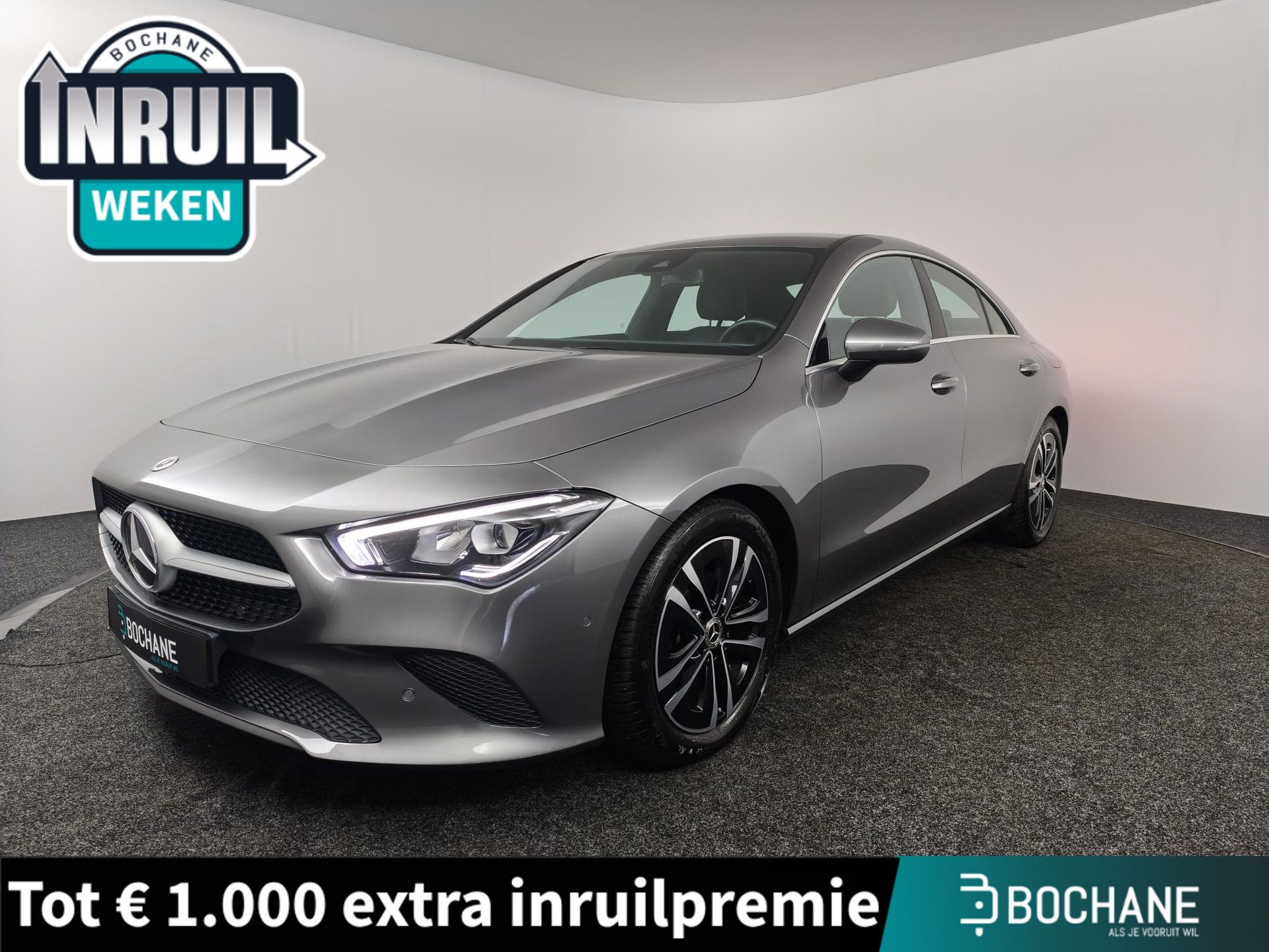 Mercedes-Benz CLA S-358-VH financial lease – Leaseprijzen.nl – afbeelding 1