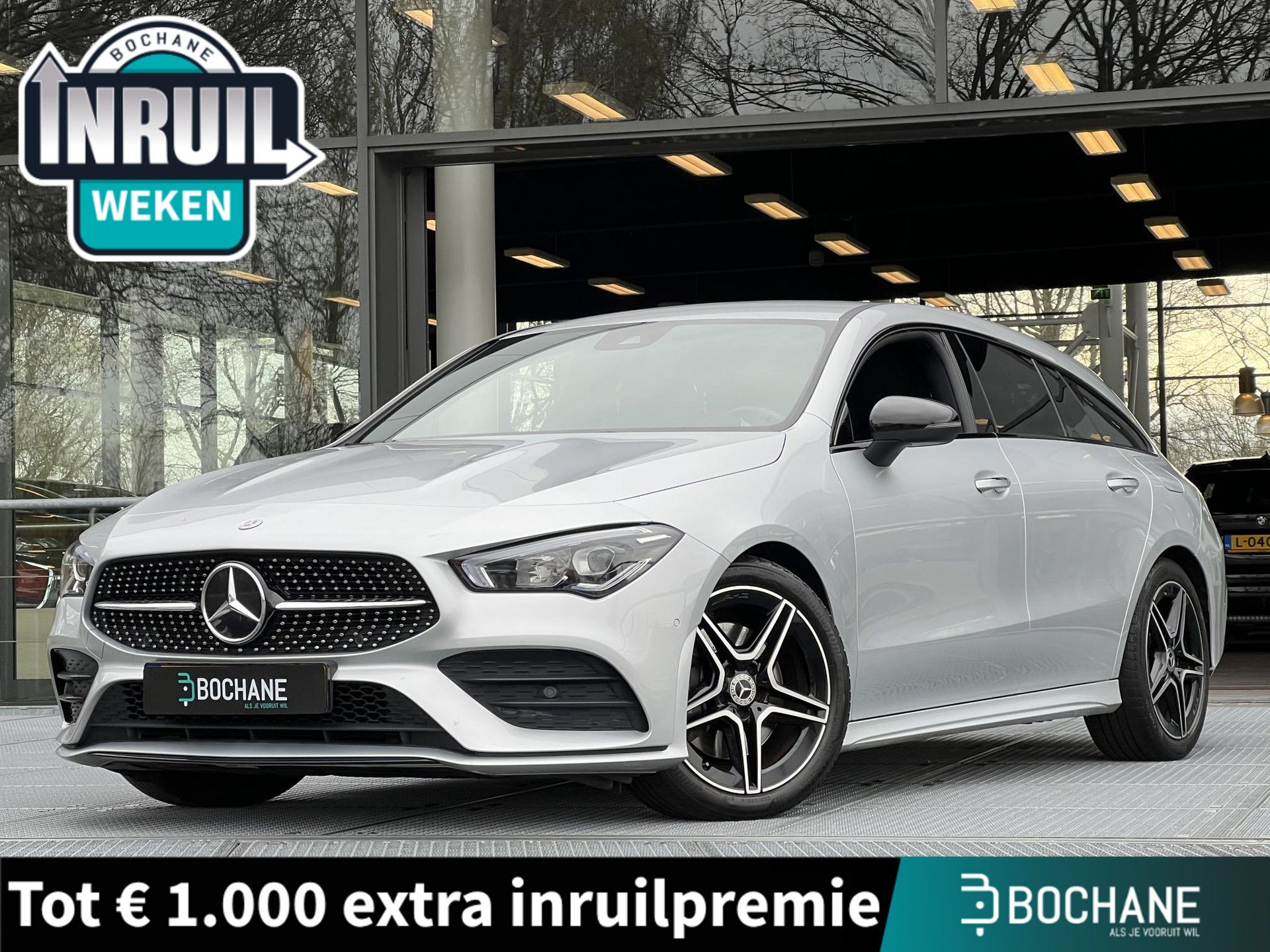 Mercedes-Benz CLA S-891-TT financial lease – Leaseprijzen.nl – afbeelding 1