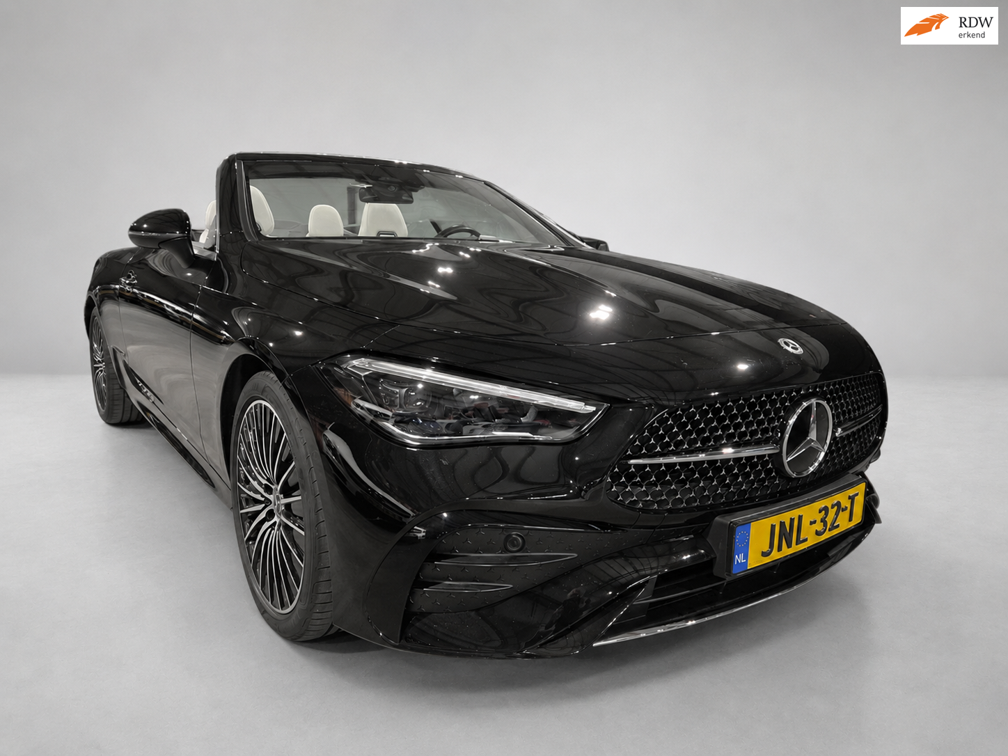 Mercedes-Benz CLE financial lease
