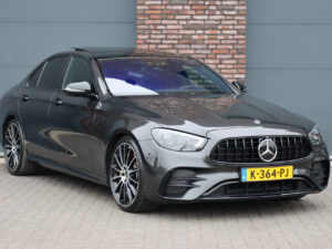 Mercedes-Benz E  financial lease – Leaseprijzen.nl – afbeelding 2