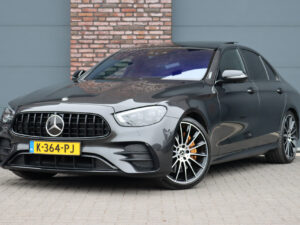 Mercedes-Benz E  financial lease – Leaseprijzen.nl – afbeelding 1