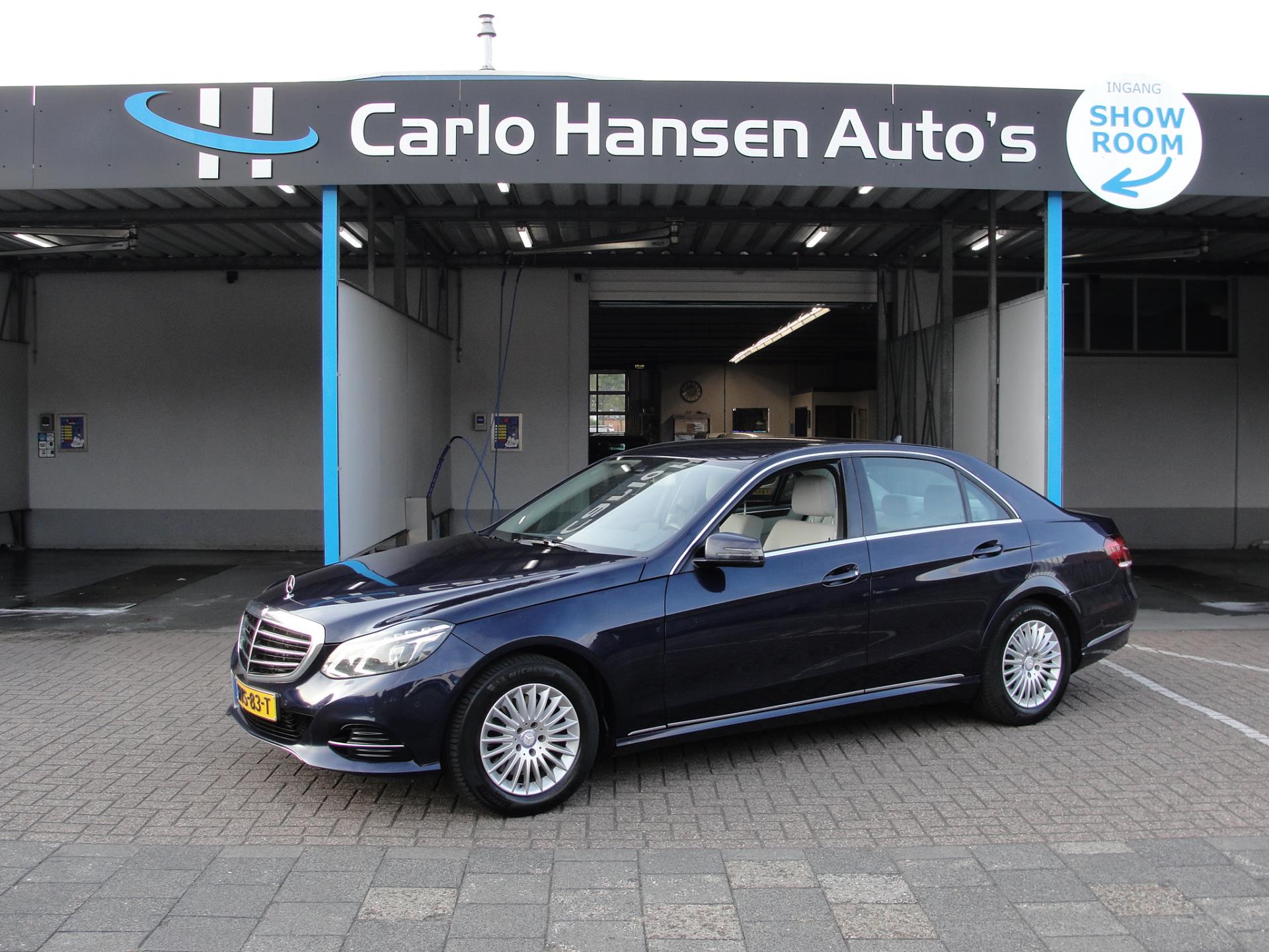 Mercedes-Benz E-Klasse HVS83T financial lease – Leaseprijzen.nl – afbeelding 1