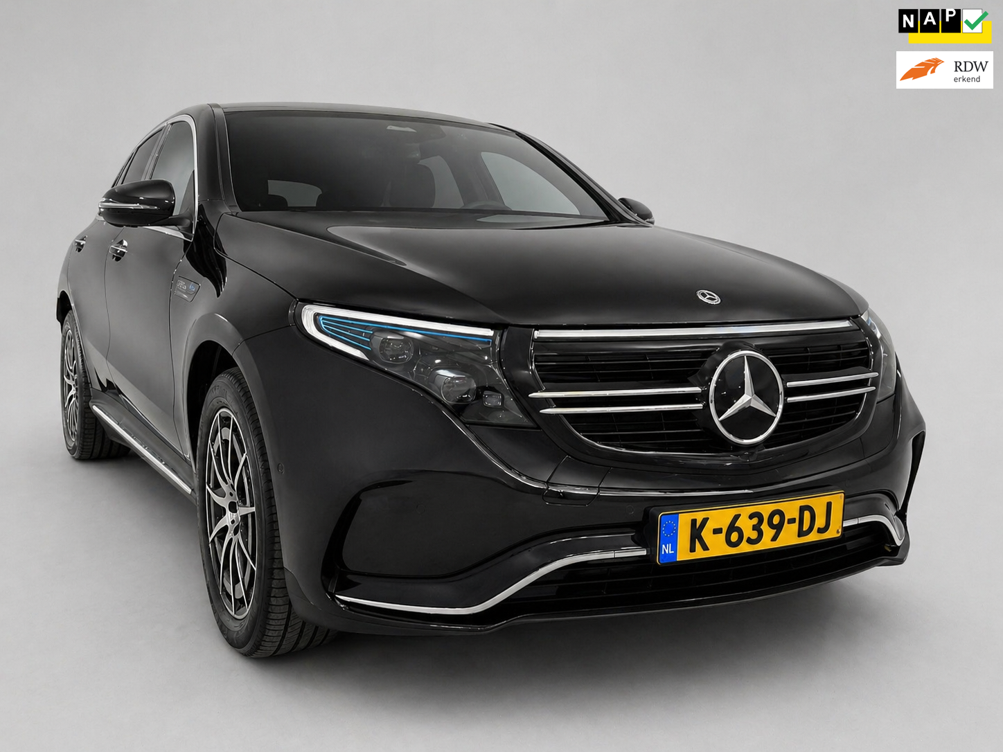 Mercedes-Benz EQC  financial lease – Leaseprijzen.nl – afbeelding 1