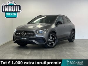 Mercedes-Benz GLA J-915-NN financial lease – Leaseprijzen.nl – afbeelding 1
