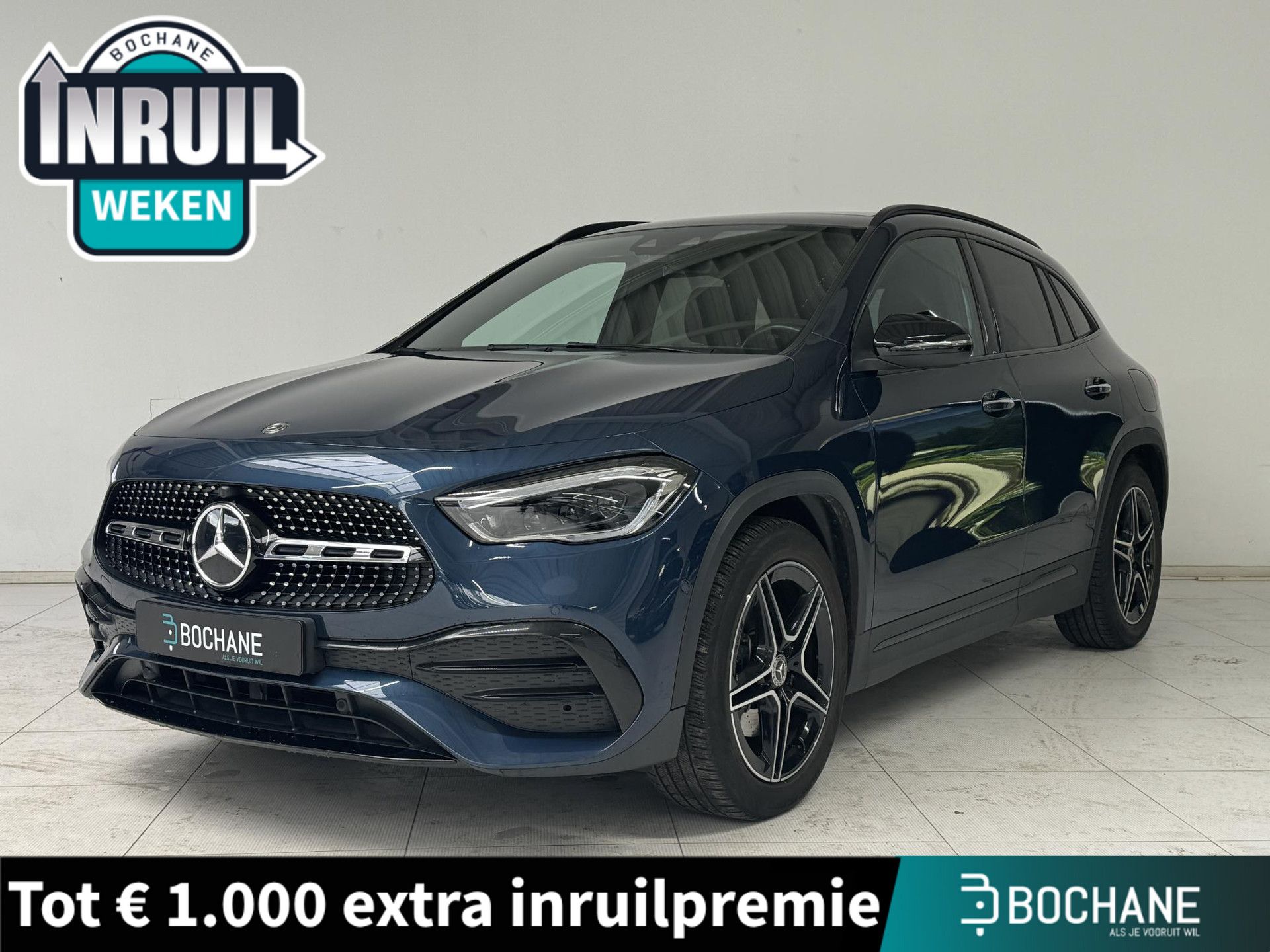 Mercedes-Benz GLA J-950-PX financial lease – Leaseprijzen.nl – afbeelding 1