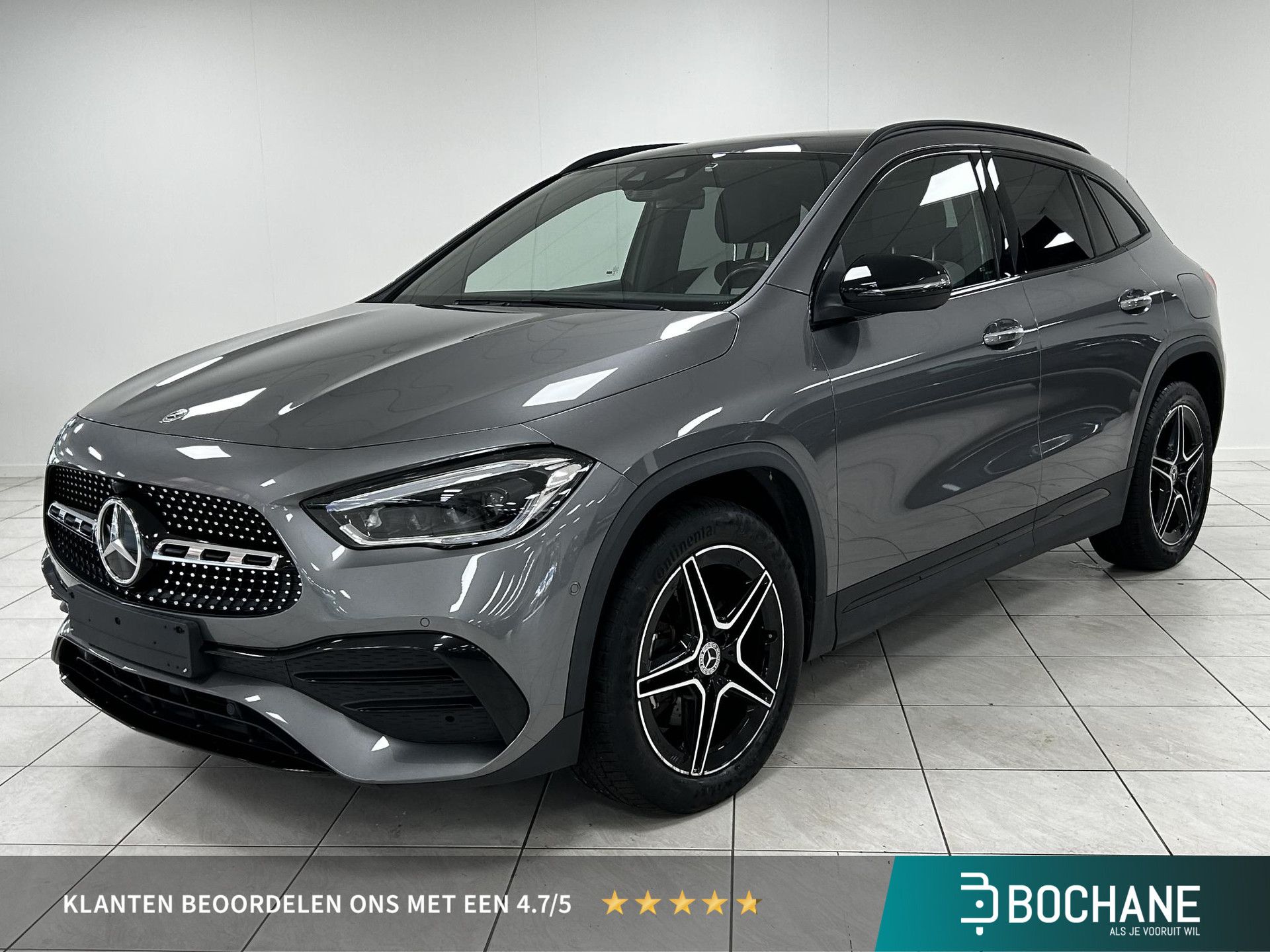 Mercedes-Benz GLA KHV-83-B financial lease – Leaseprijzen.nl – afbeelding 1