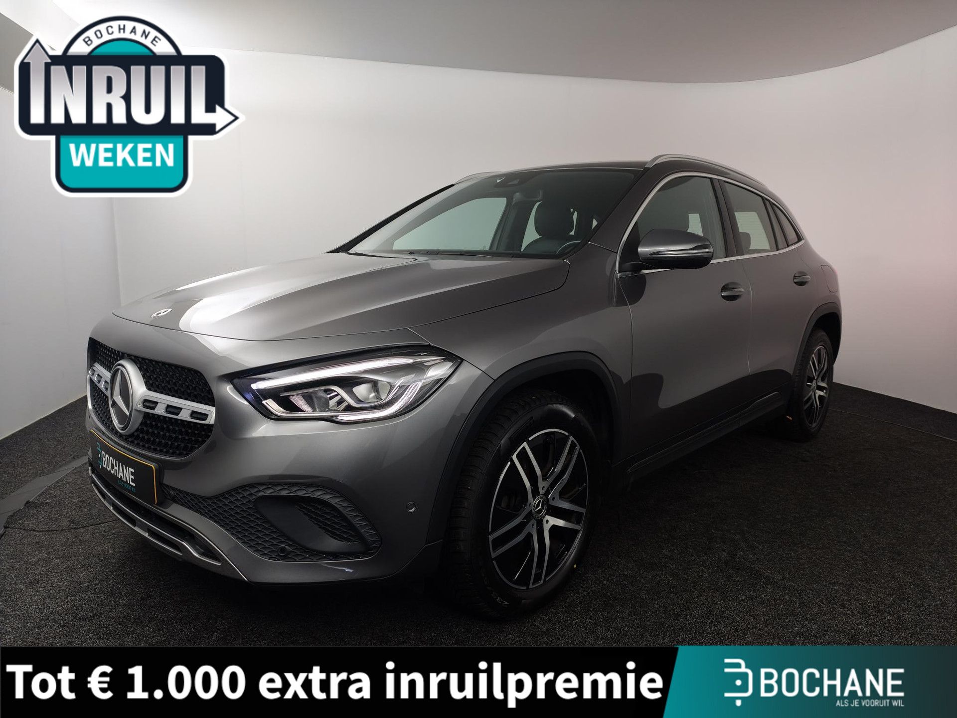 Mercedes-Benz GLA N-269-ZT financial lease – Leaseprijzen.nl – afbeelding 1