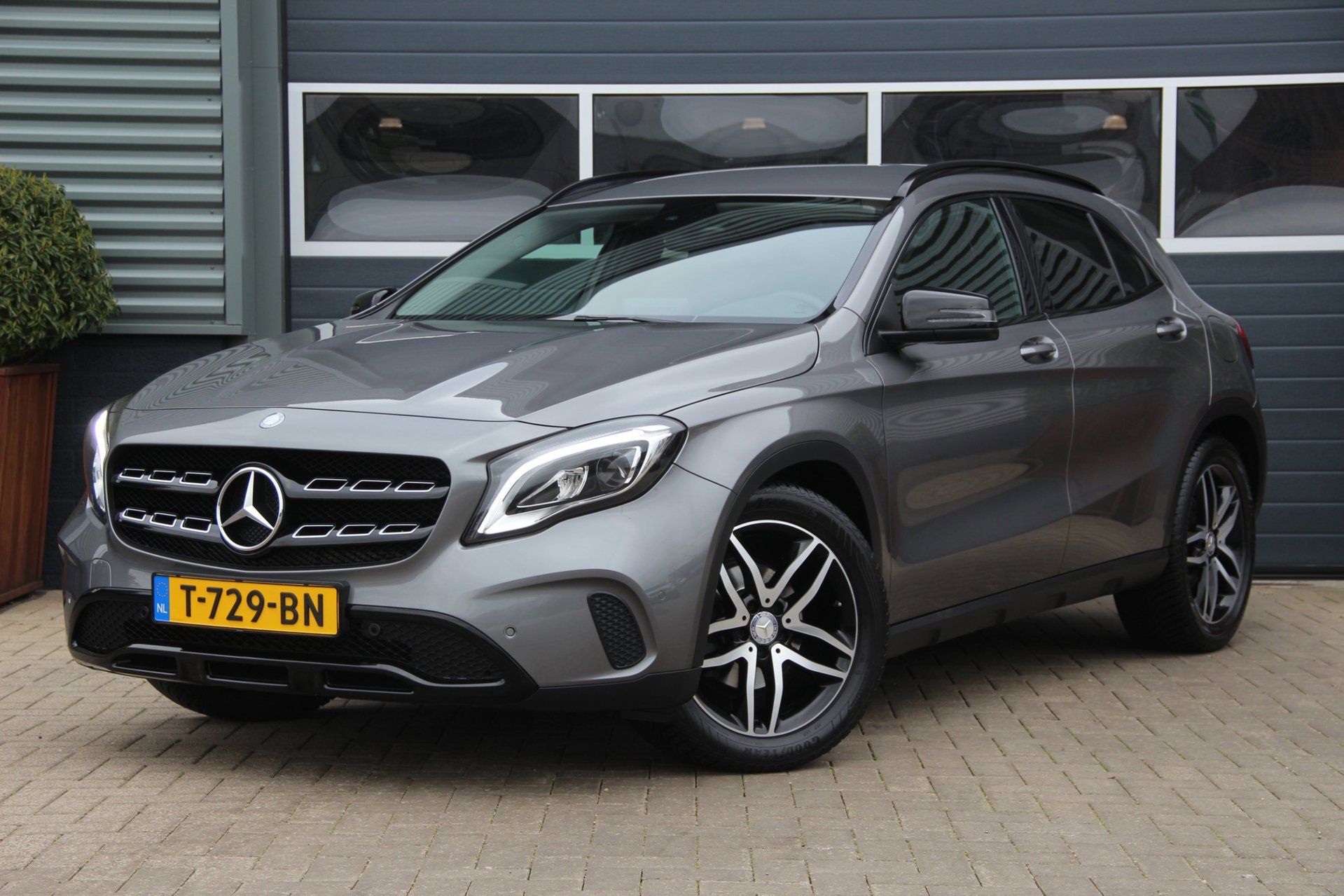Mercedes-Benz GLA T-729-BN financial lease – Leaseprijzen.nl – afbeelding 1