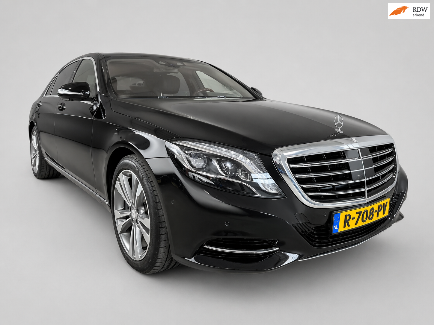 Mercedes-Benz S-Klasse financial lease
