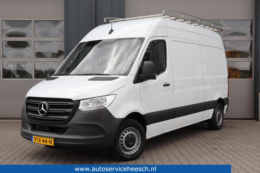 Mercedes-Benz Sprinter VTX44N financial lease – Leaseprijzen.nl – afbeelding 1