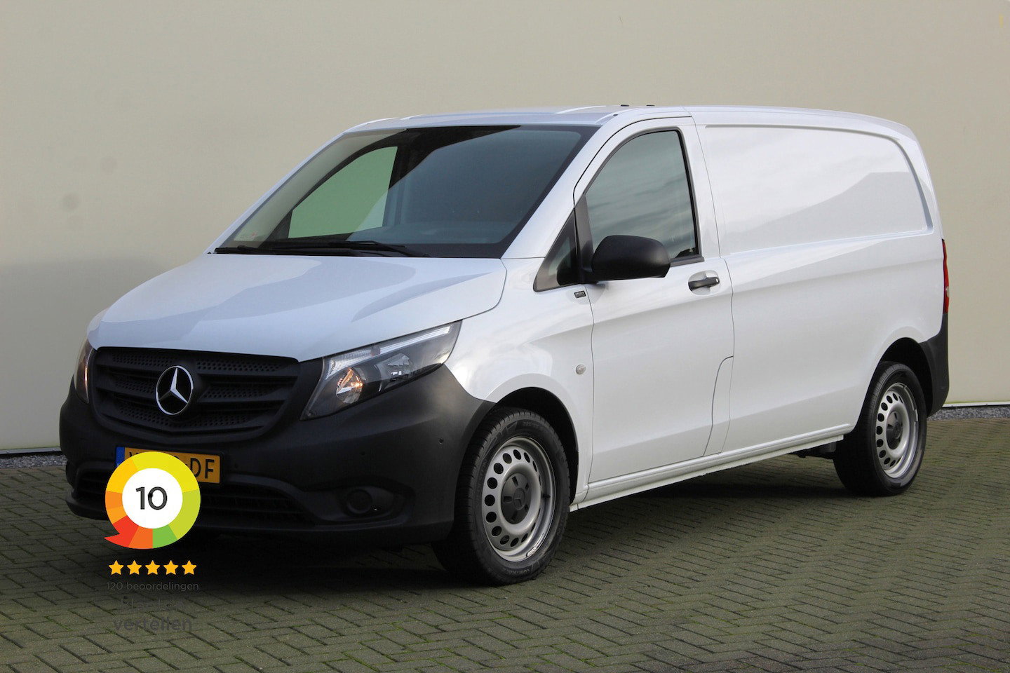 Mercedes-Benz Vito financial lease