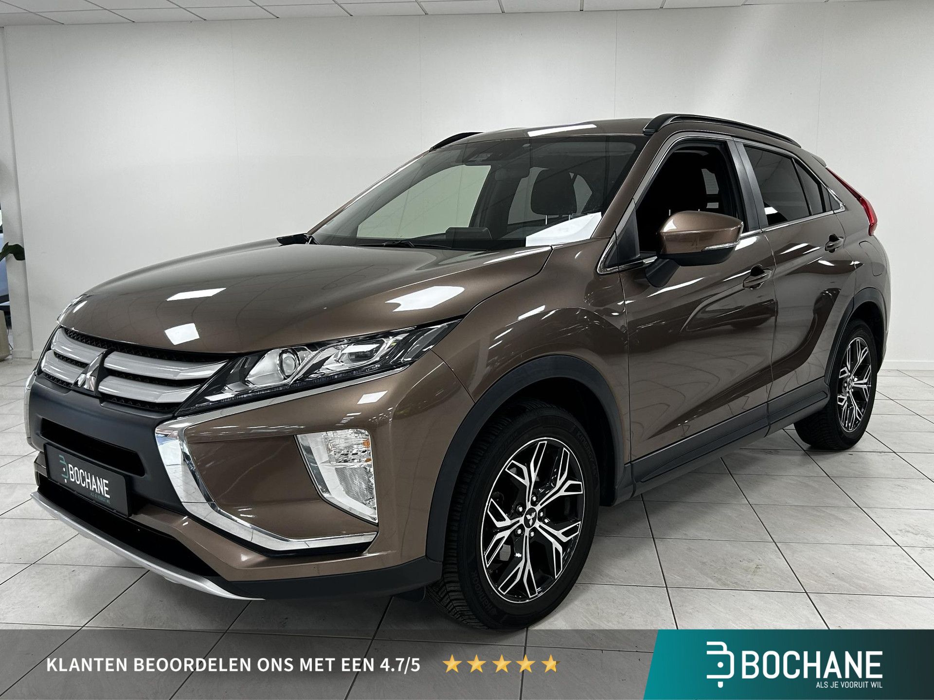Mitsubishi EclipseCross
