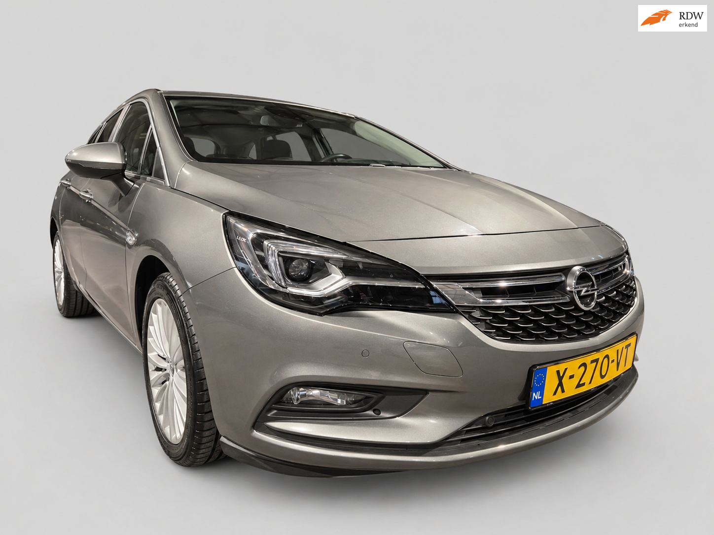 Opel Astra  financial lease – Leaseprijzen.nl – afbeelding 1