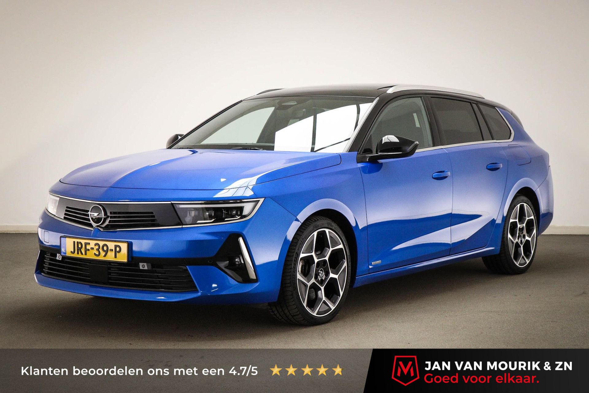 Opel Astra financial lease