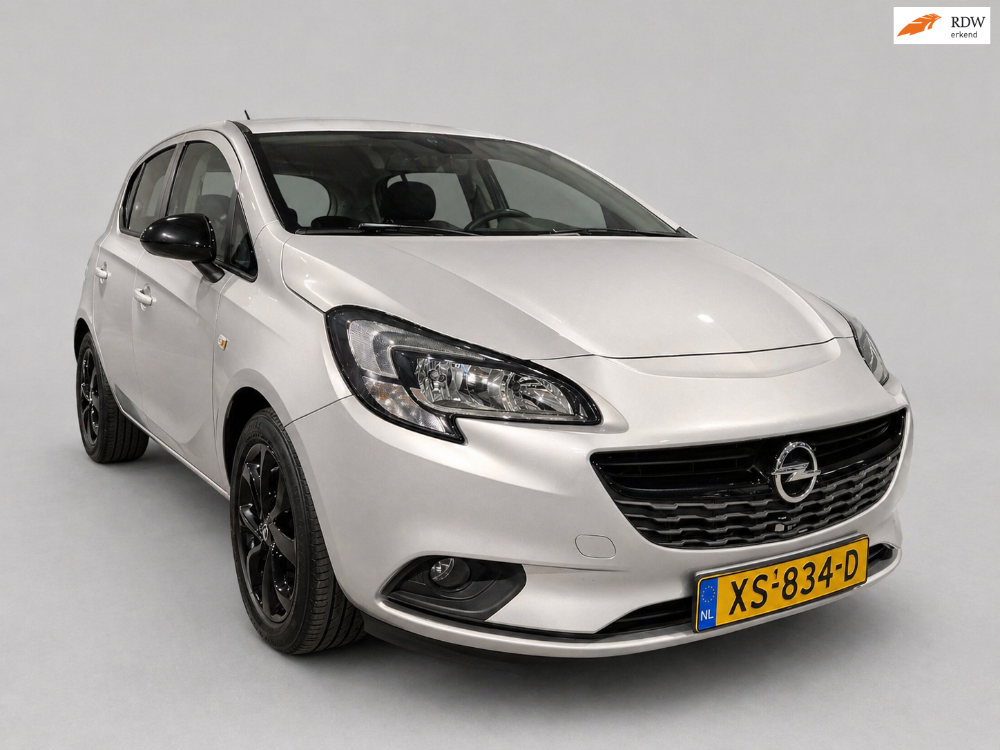 Opel Corsa  financial lease – Leaseprijzen.nl – afbeelding 1