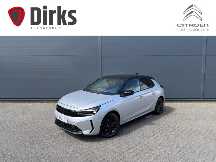 Opel Corsa NLKHT-67-Z financial lease – Leaseprijzen.nl – afbeelding 1