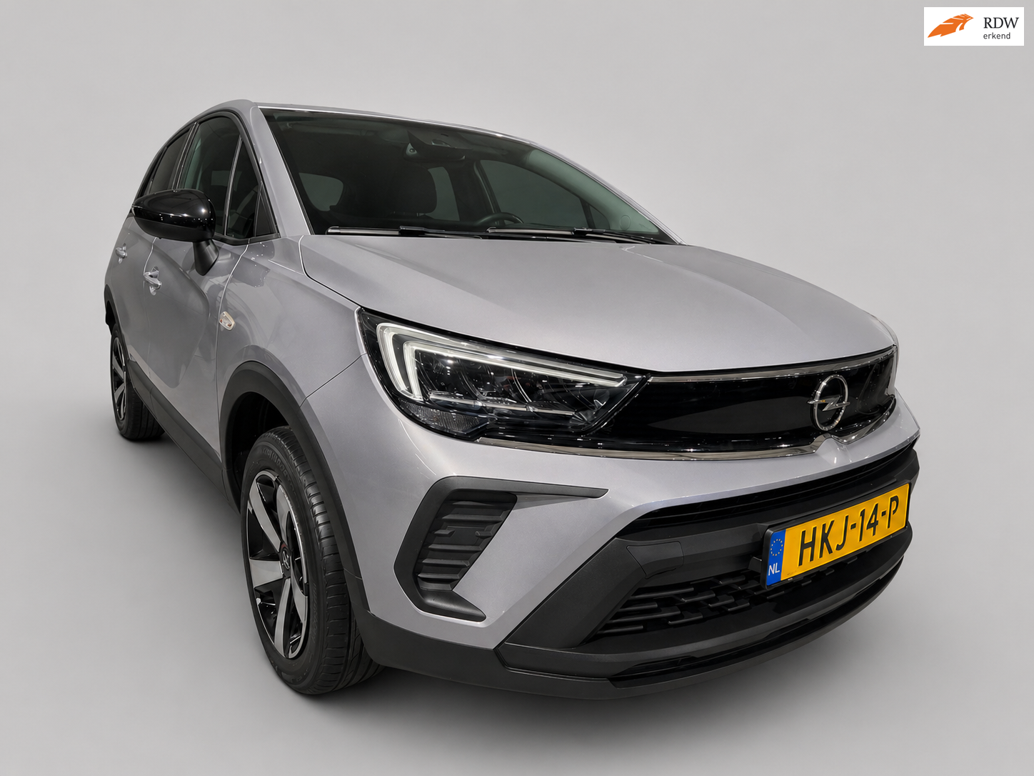 Opel Crossland  financial lease – Leaseprijzen.nl – afbeelding 1