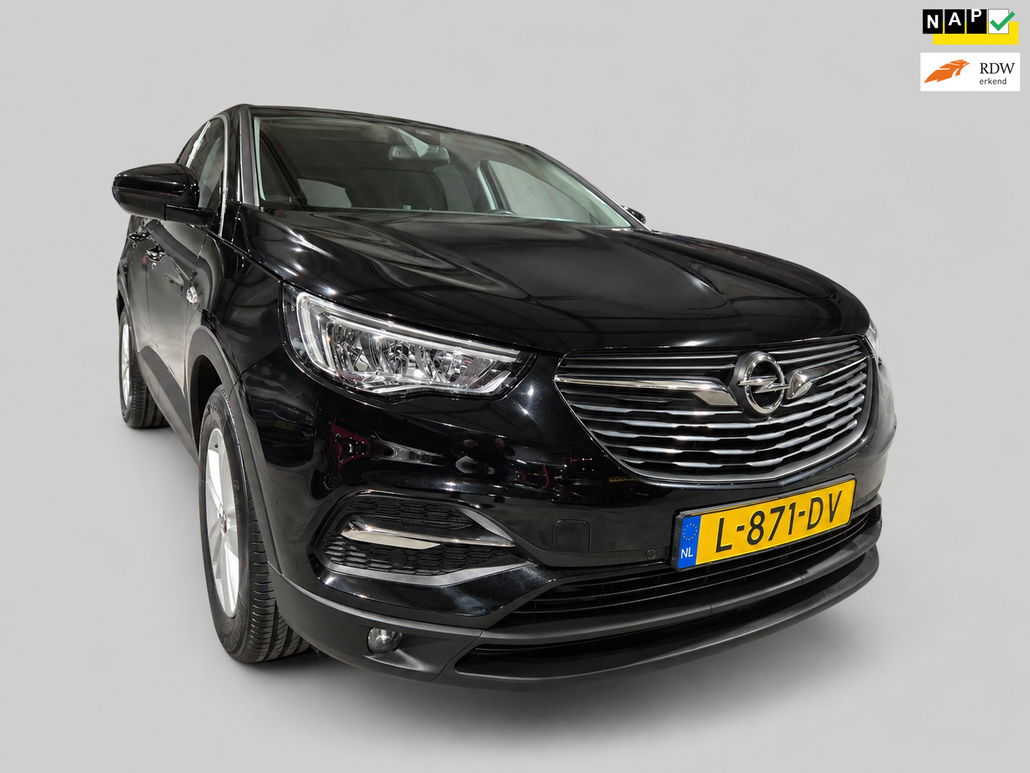 Opel Grandland  financial lease – Leaseprijzen.nl – afbeelding 1