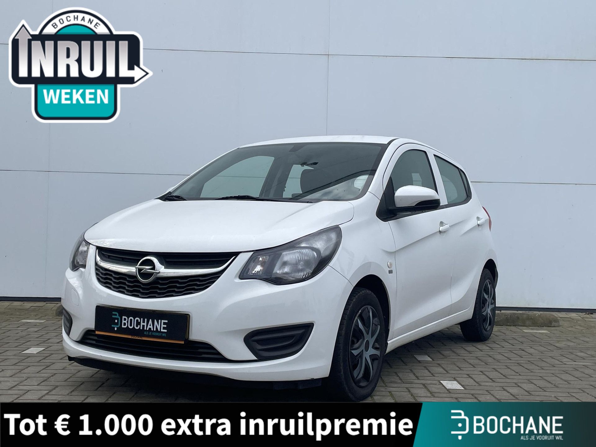 Opel KARL financial lease