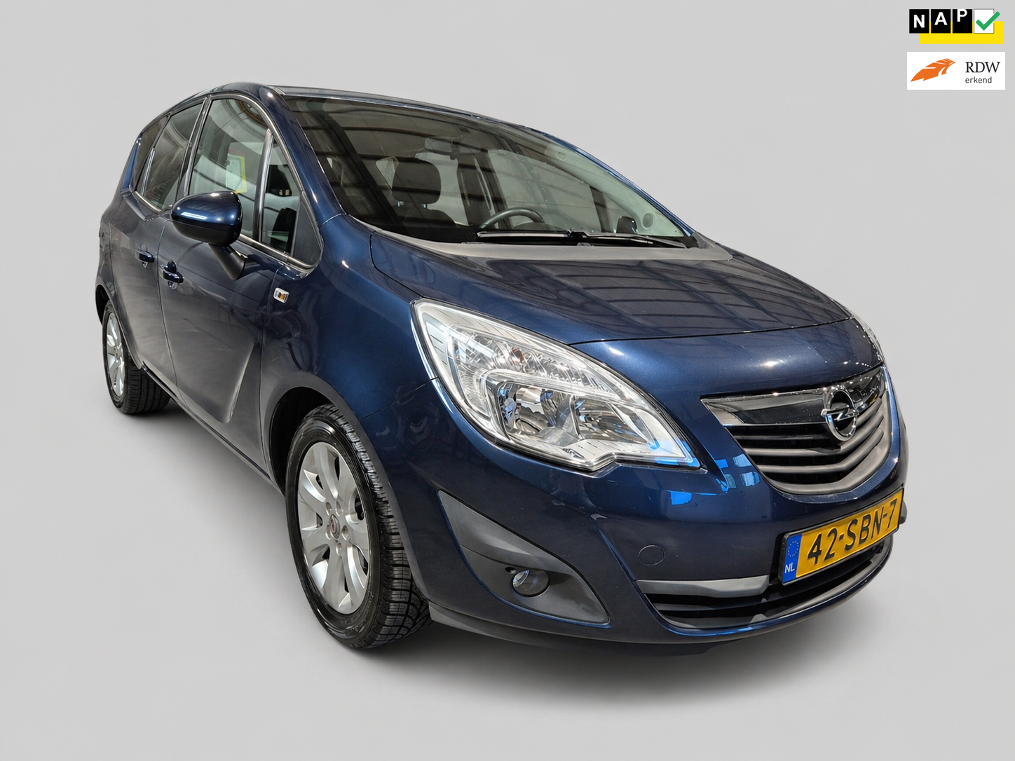 Opel Meriva financial lease