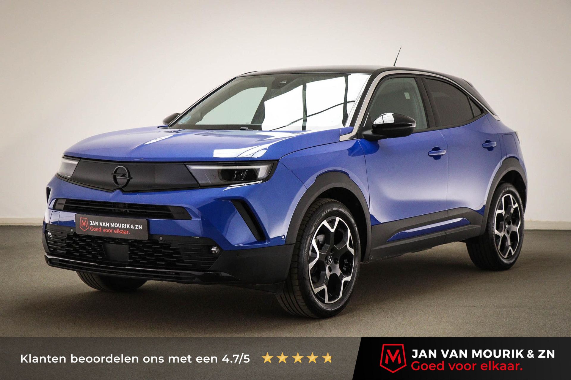 Opel Mokka financial lease