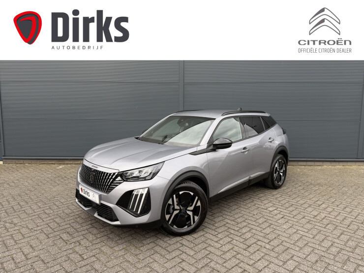 Peugeot 2008 NLKFJ-47-D financial lease – Leaseprijzen.nl – afbeelding 1