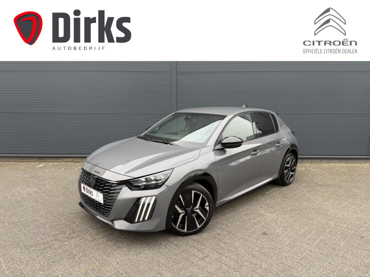 Peugeot 208 NLKFG-05-R financial lease – Leaseprijzen.nl – afbeelding 1
