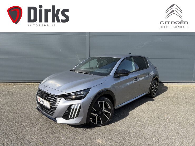 Peugeot 208 NLKFJ-48-D financial lease – Leaseprijzen.nl – afbeelding 1