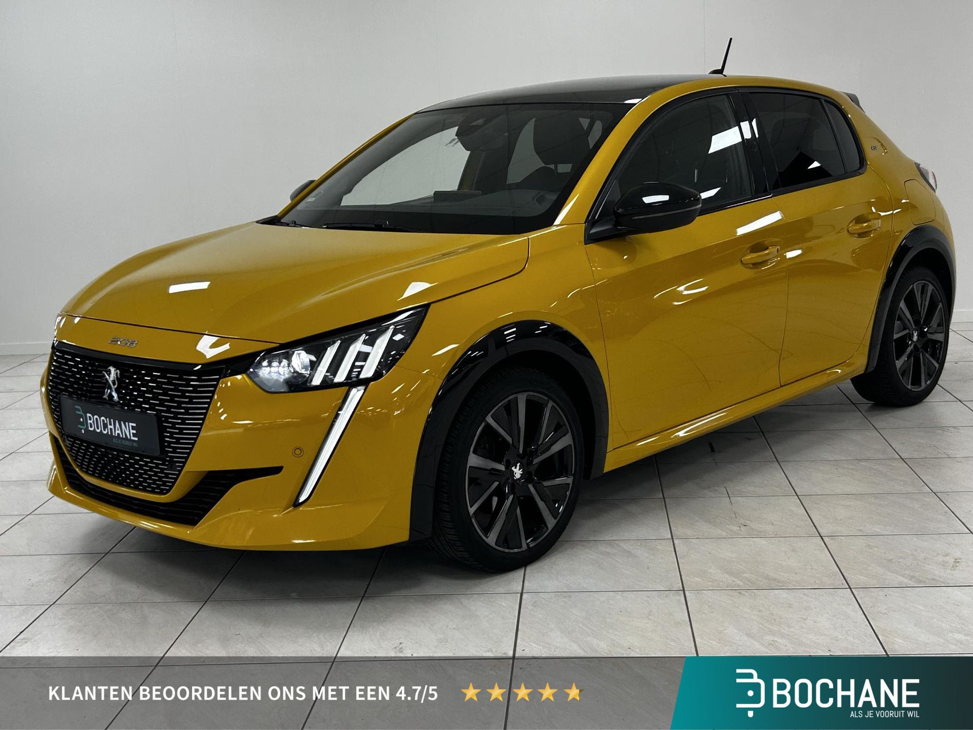 Peugeot 208 S-948-ZK financial lease – Leaseprijzen.nl – afbeelding 1