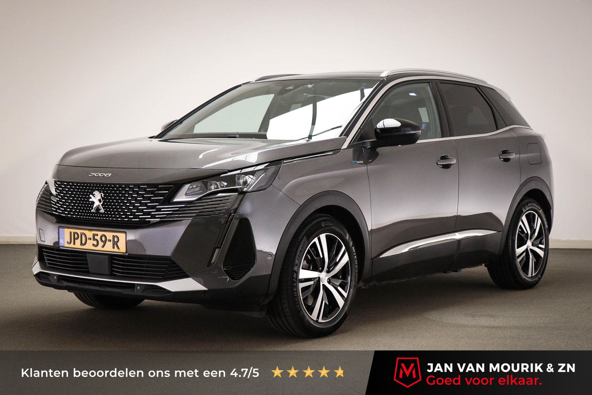 Peugeot 3008 financial lease
