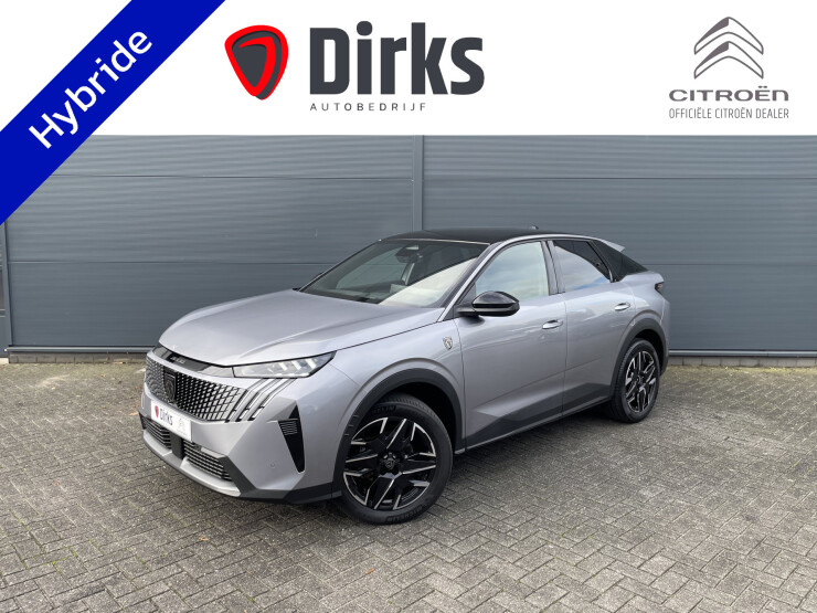 Peugeot 3008 NLJKF-56-J financial lease – Leaseprijzen.nl – afbeelding 1