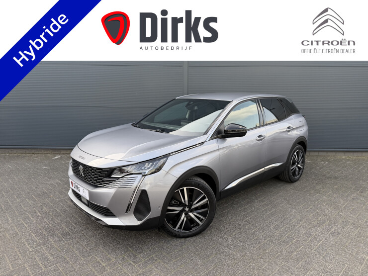Peugeot 3008 NLJZG-86-H financial lease – Leaseprijzen.nl – afbeelding 1