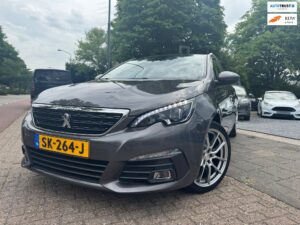 Peugeot 308 SW SK-264-J financial lease – Leaseprijzen.nl – afbeelding 1