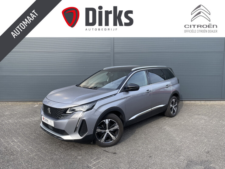 Peugeot 5008 NLHLK-23-V financial lease – Leaseprijzen.nl – afbeelding 1