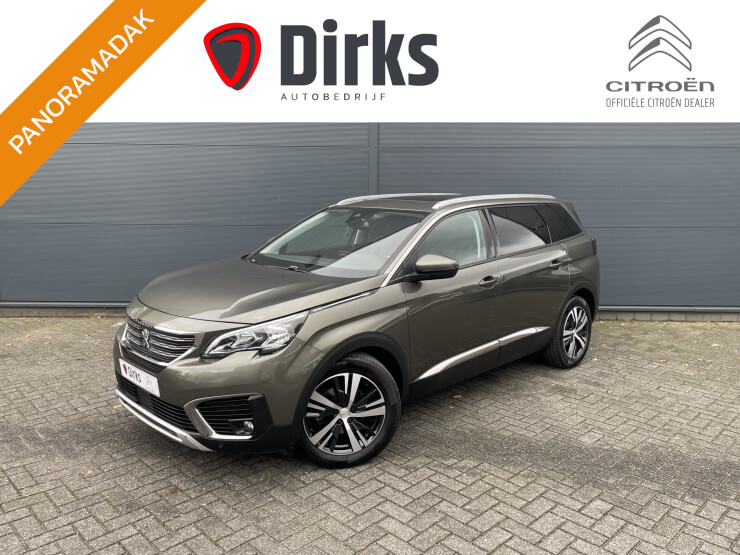 Peugeot 5008 NLJLR-98-F financial lease – Leaseprijzen.nl – afbeelding 1