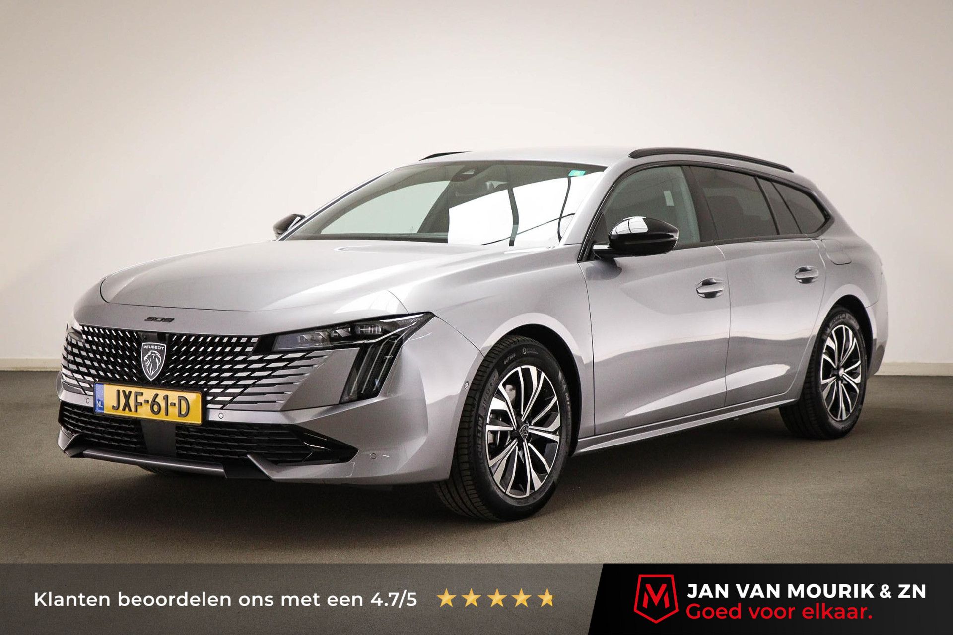 Peugeot 508 financial lease