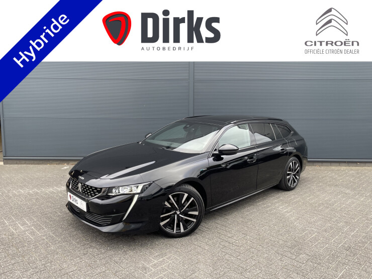 Peugeot 508 NLJHJ-60-K financial lease – Leaseprijzen.nl – afbeelding 1