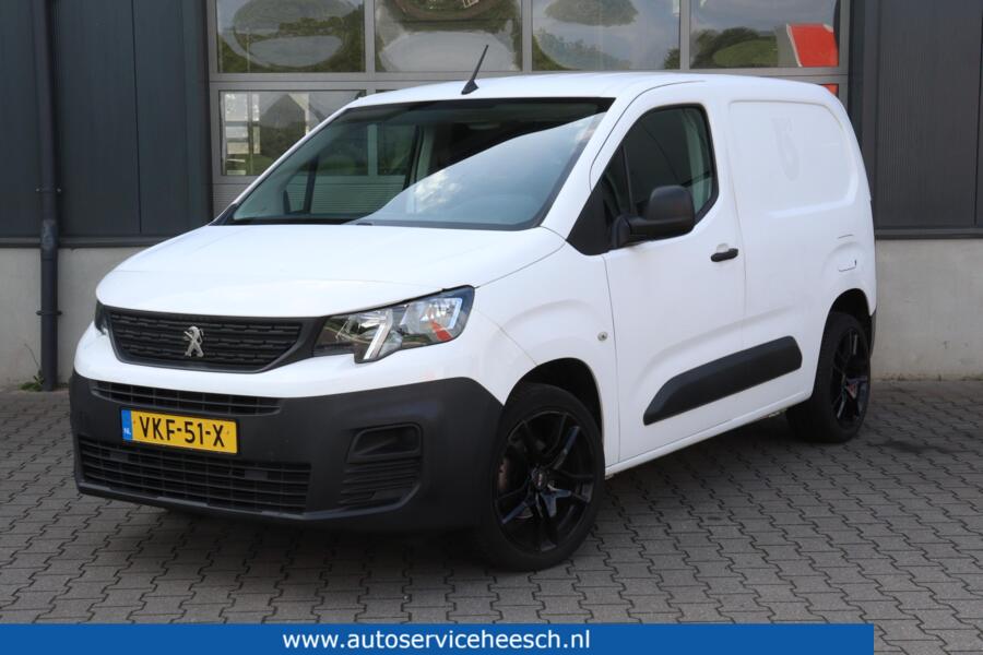Peugeot Partner financial lease