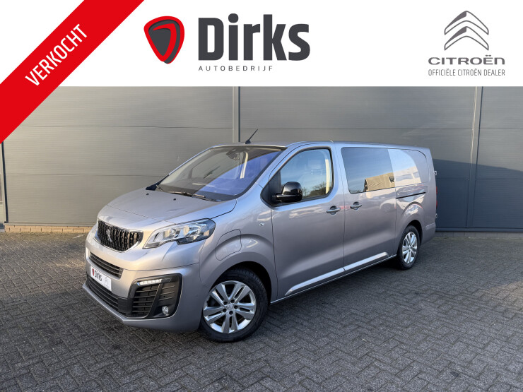Peugeot e-Expert NLV-20-NZX financial lease – Leaseprijzen.nl – afbeelding 1