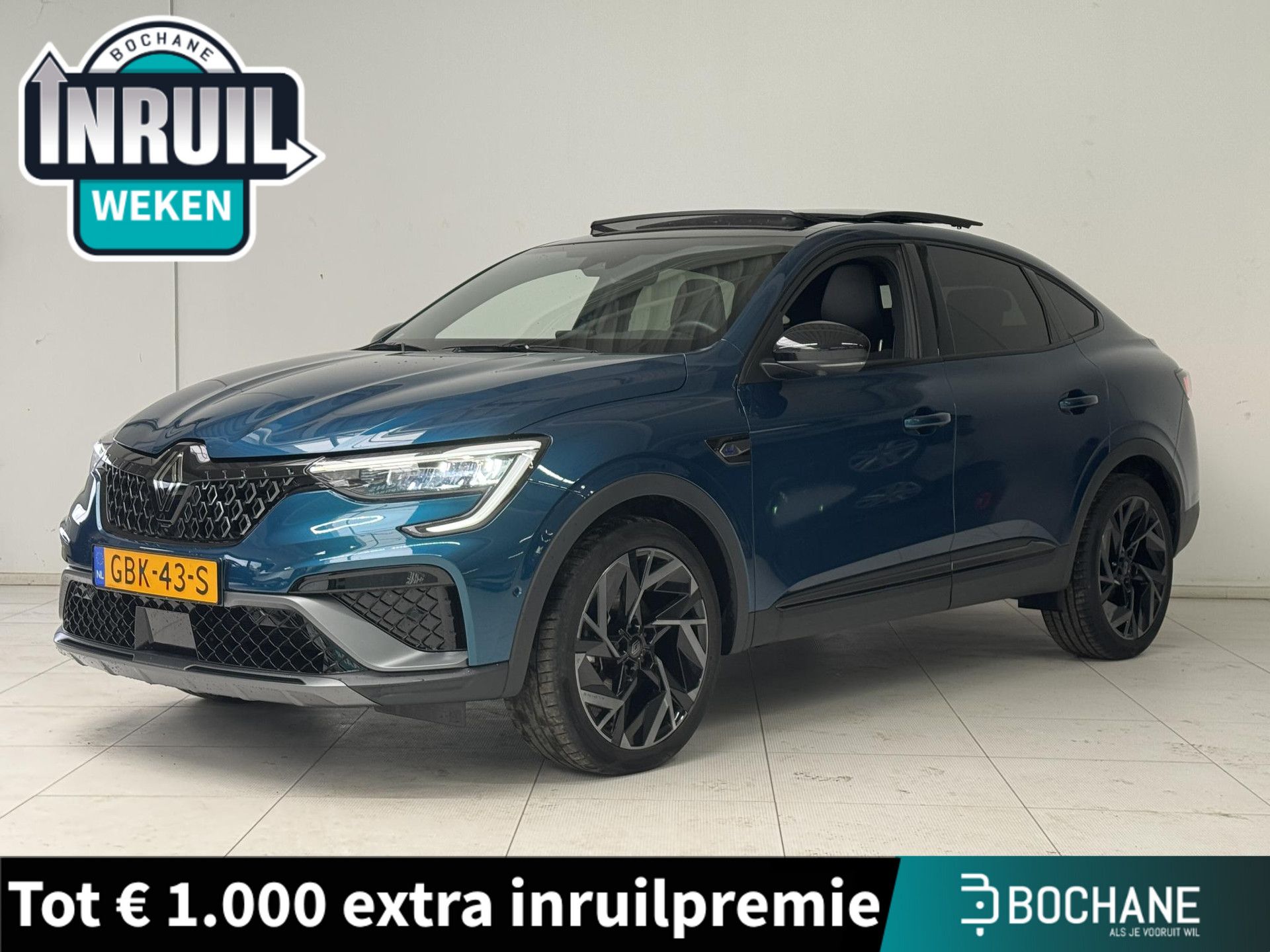Renault Arkana