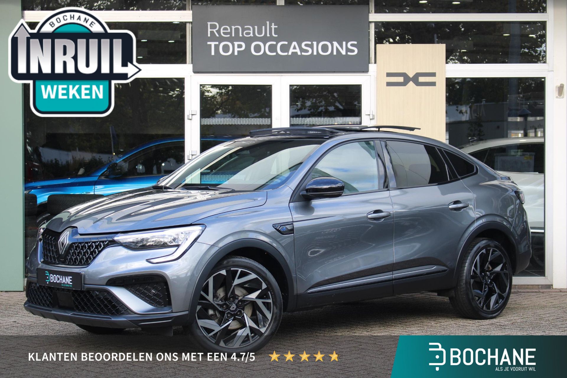 Renault Arkana